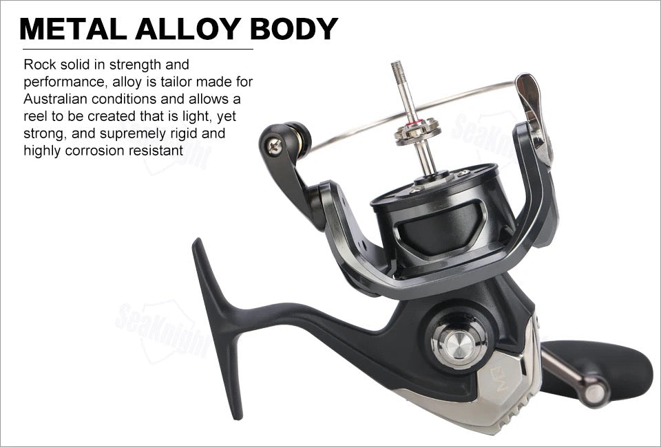 DAIWA BG MQ -دايوا بي جي