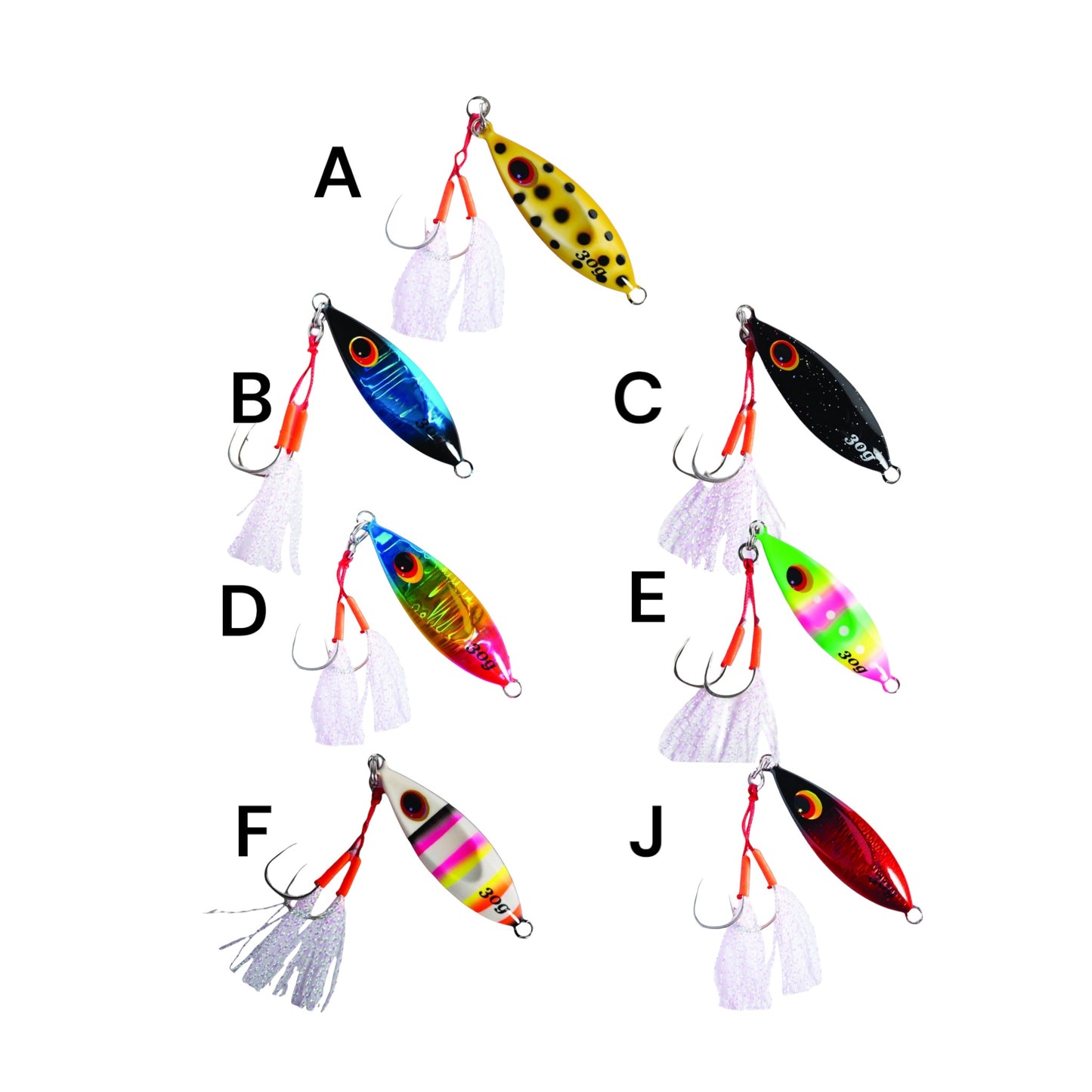 DEADFISH JIG - جق ديدفش