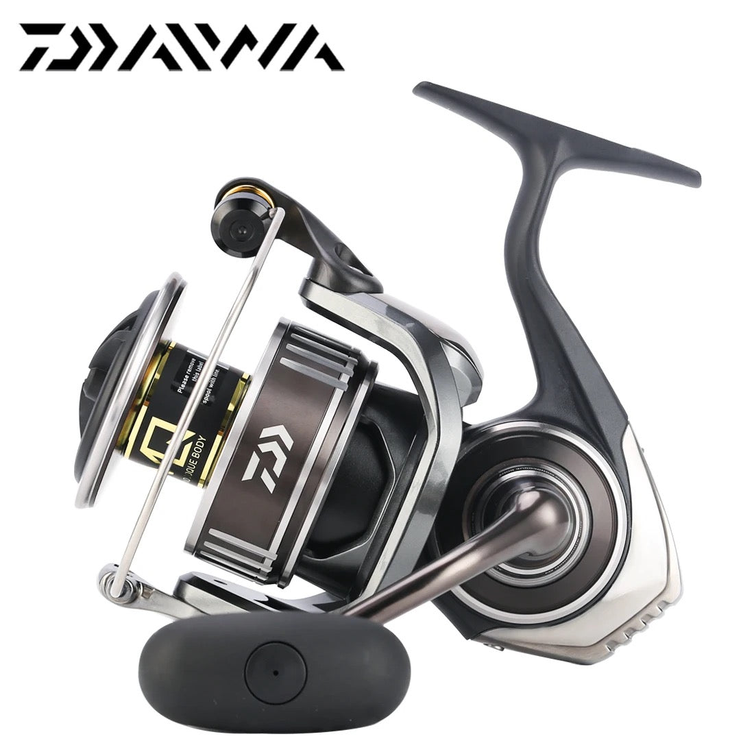 DAIWA BG MQ -دايوا بي جي