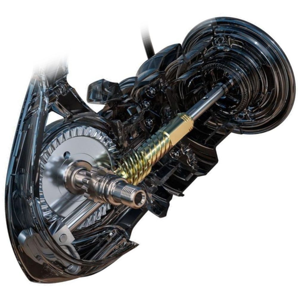 DAIWA FUEGO LT -فويقو ال تي