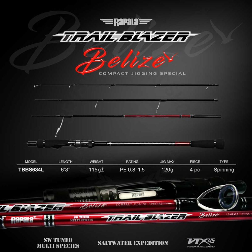 RAPALA JIG 120G -ربالا جق