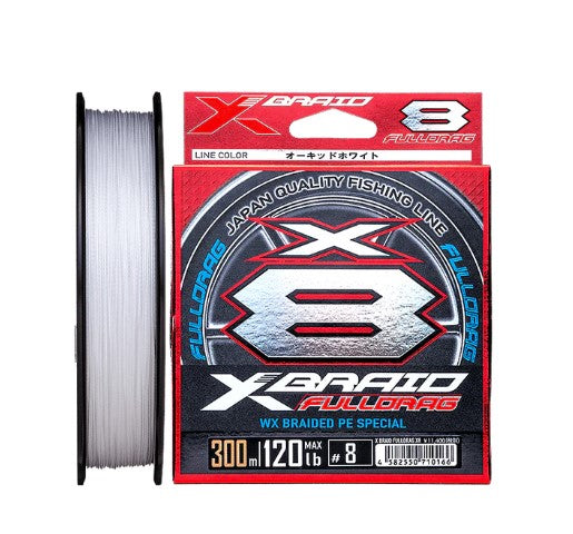 FULLDRAG 300M - WHITE