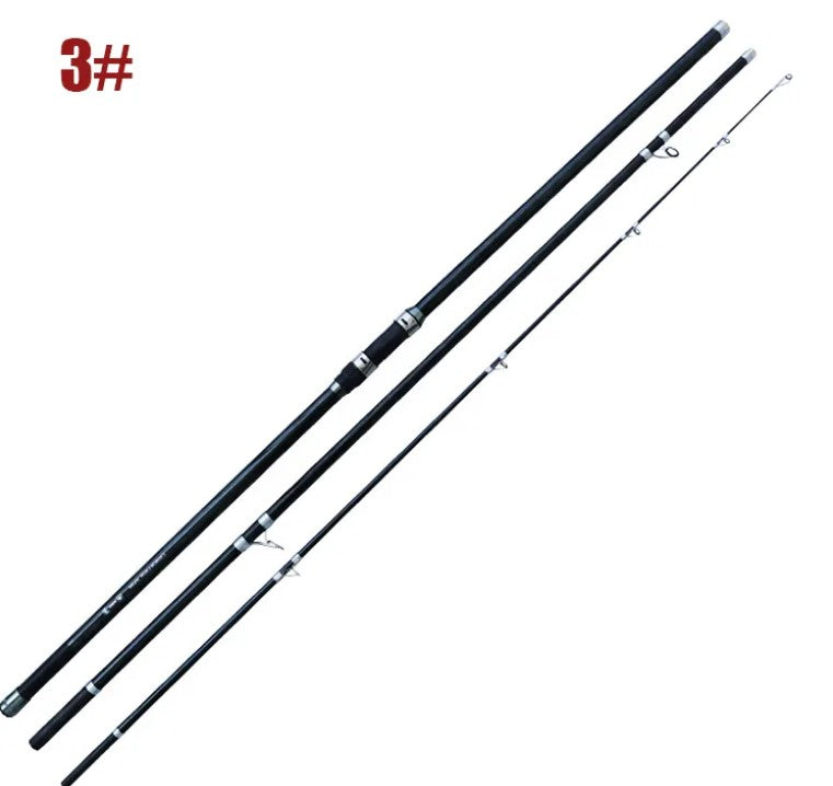 CARBON SURF 3pcs-420m قصبة كاربون ٣ قطع ٤٢٠م
