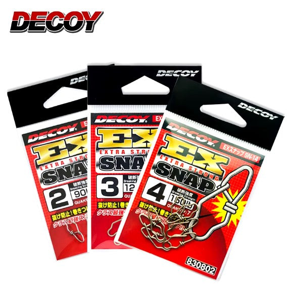 DECOY EX ديكوي سناب