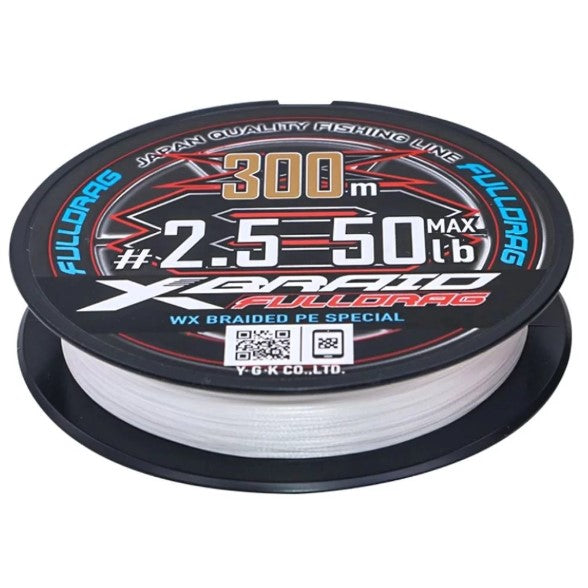 FULLDRAG 300M - WHITE