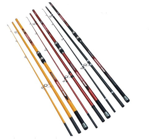 CARBON SURF 3pcs-420m قصبة كاربون ٣ قطع ٤٢٠م