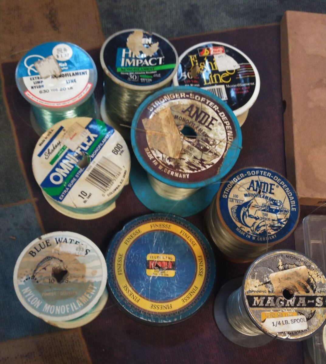 Fishing Line خيوط