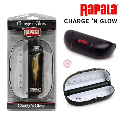 RAPALA CHARGE' N GLOW ربالا اضاءة