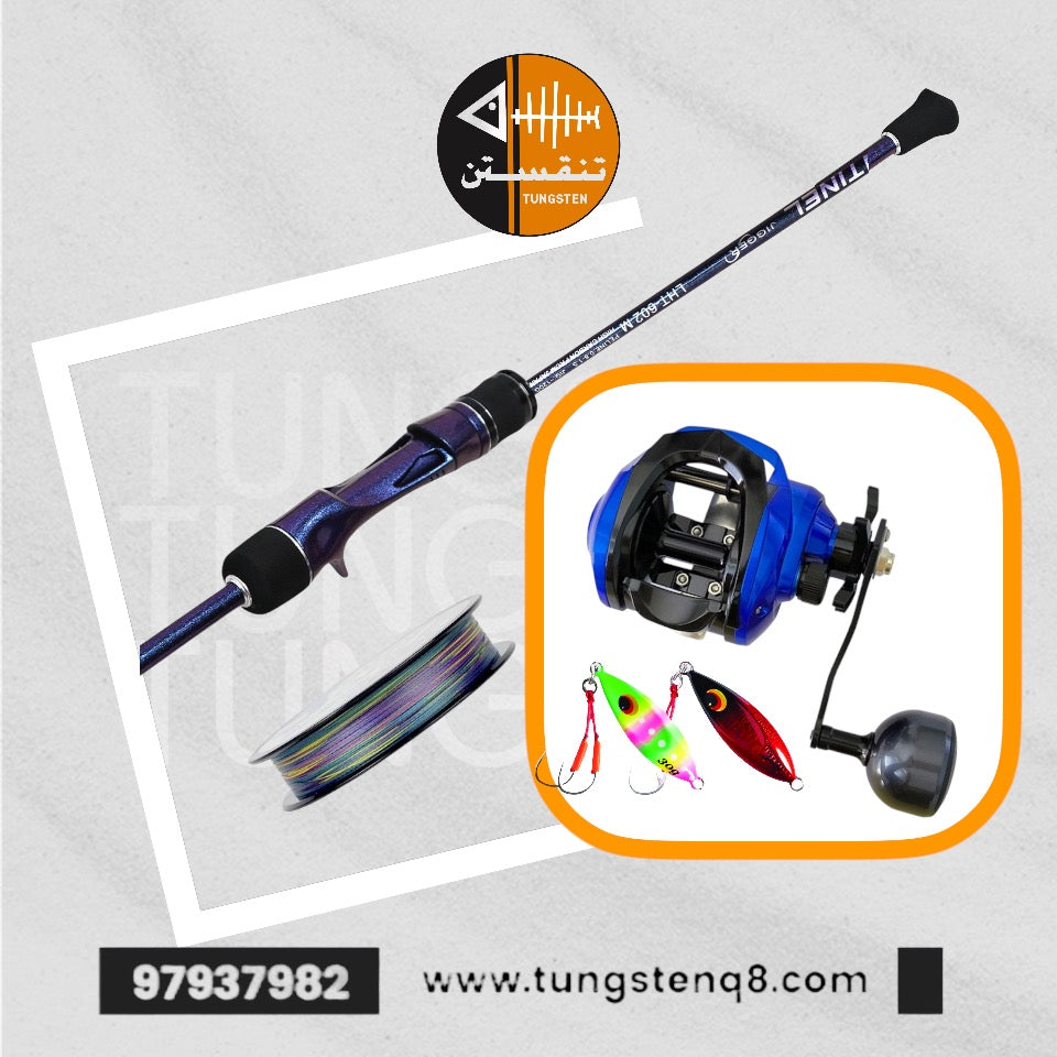 Overhead combo HK اوفرهد كومبو – TungstenQ8