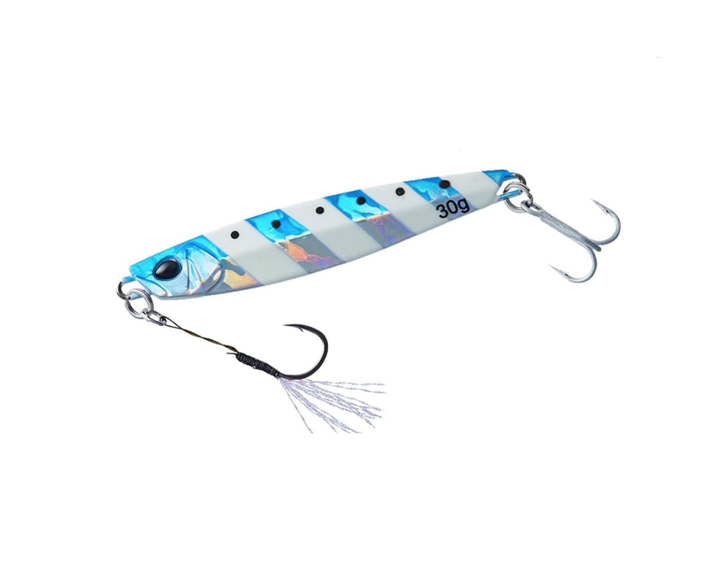 DAIWA SAMURAI JIG 30g -  جق دايوا ساموراي