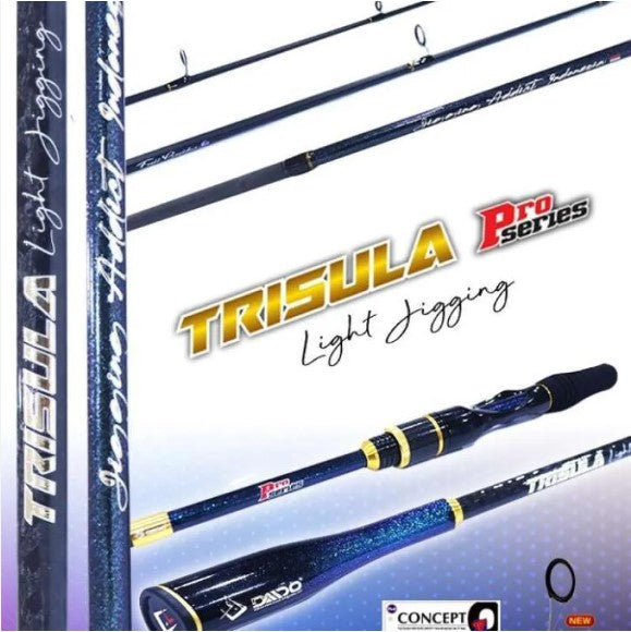 TRISULA JIG 40-110G -دايدو تريسولا